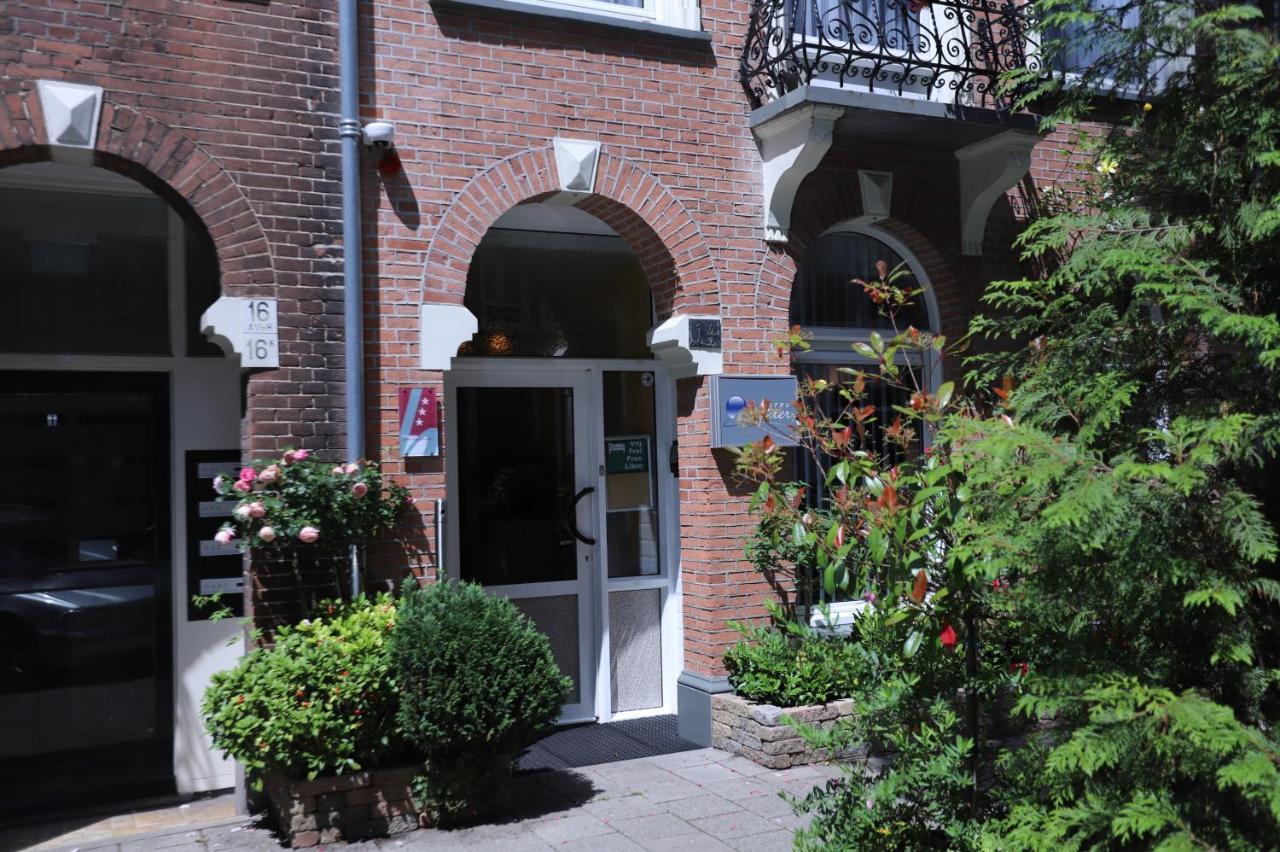Jupiter Hotel Амстердам Екстериор снимка