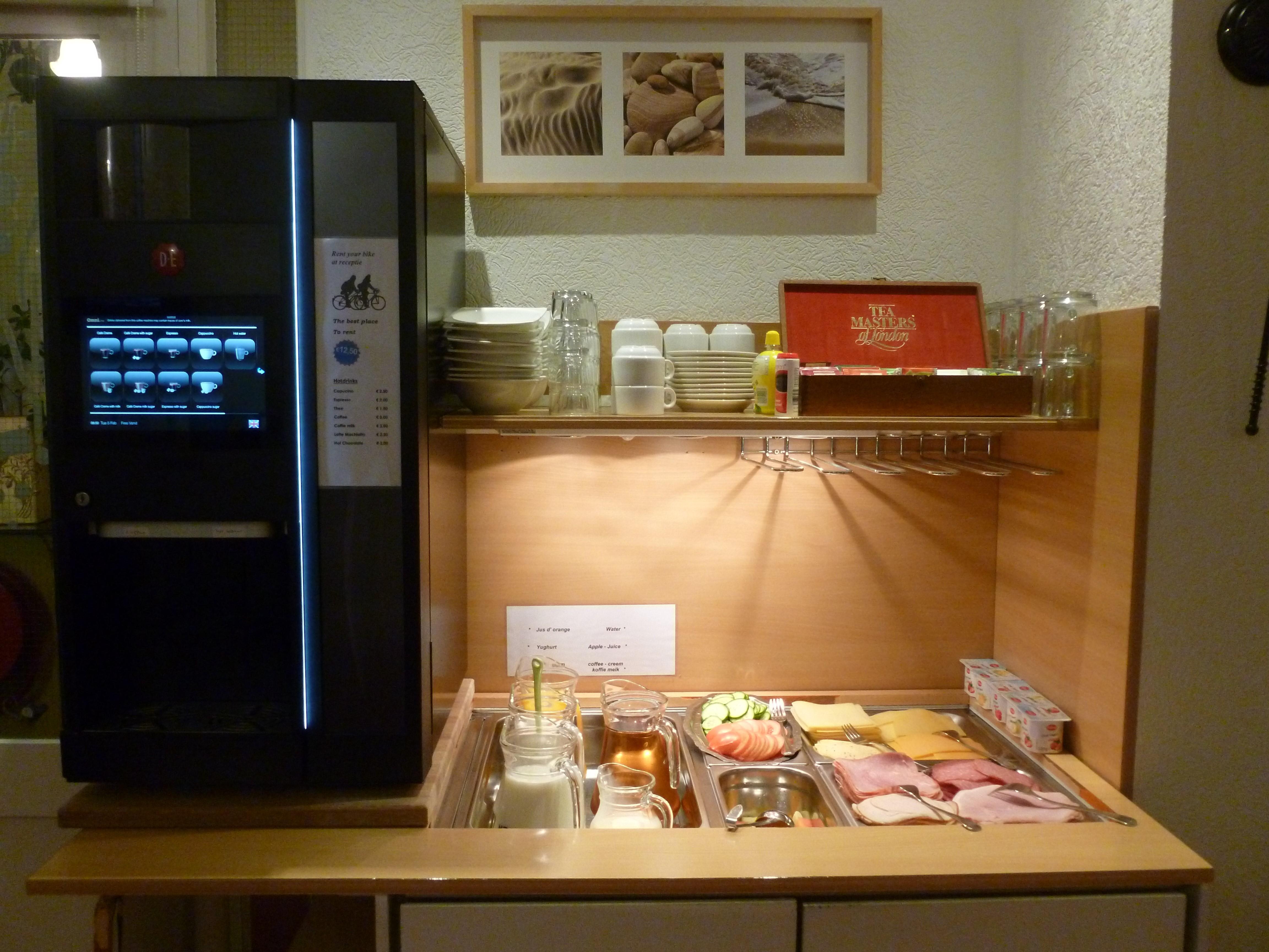 Jupiter Hotel Амстердам Екстериор снимка