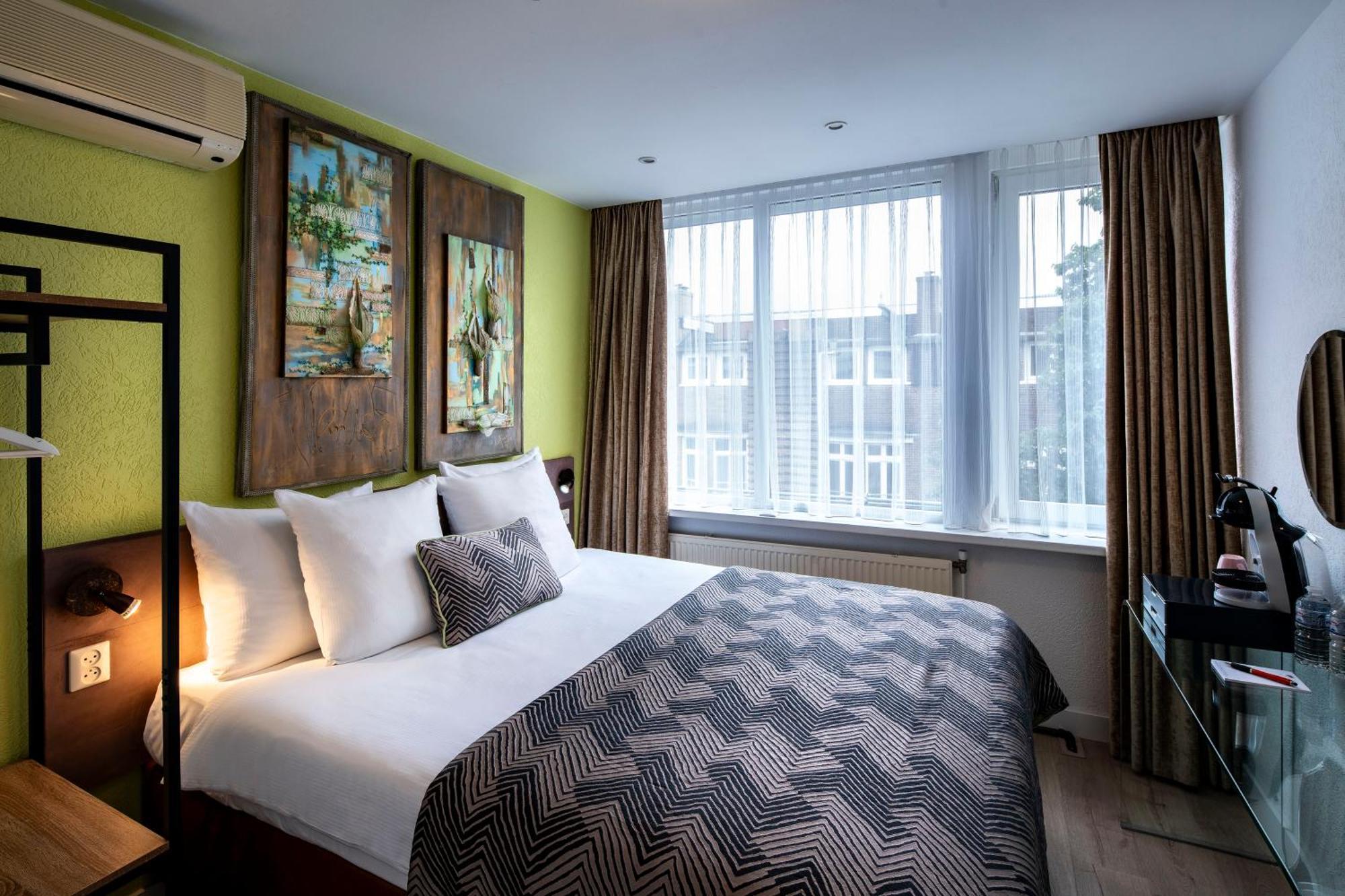 Jupiter Hotel Амстердам Екстериор снимка