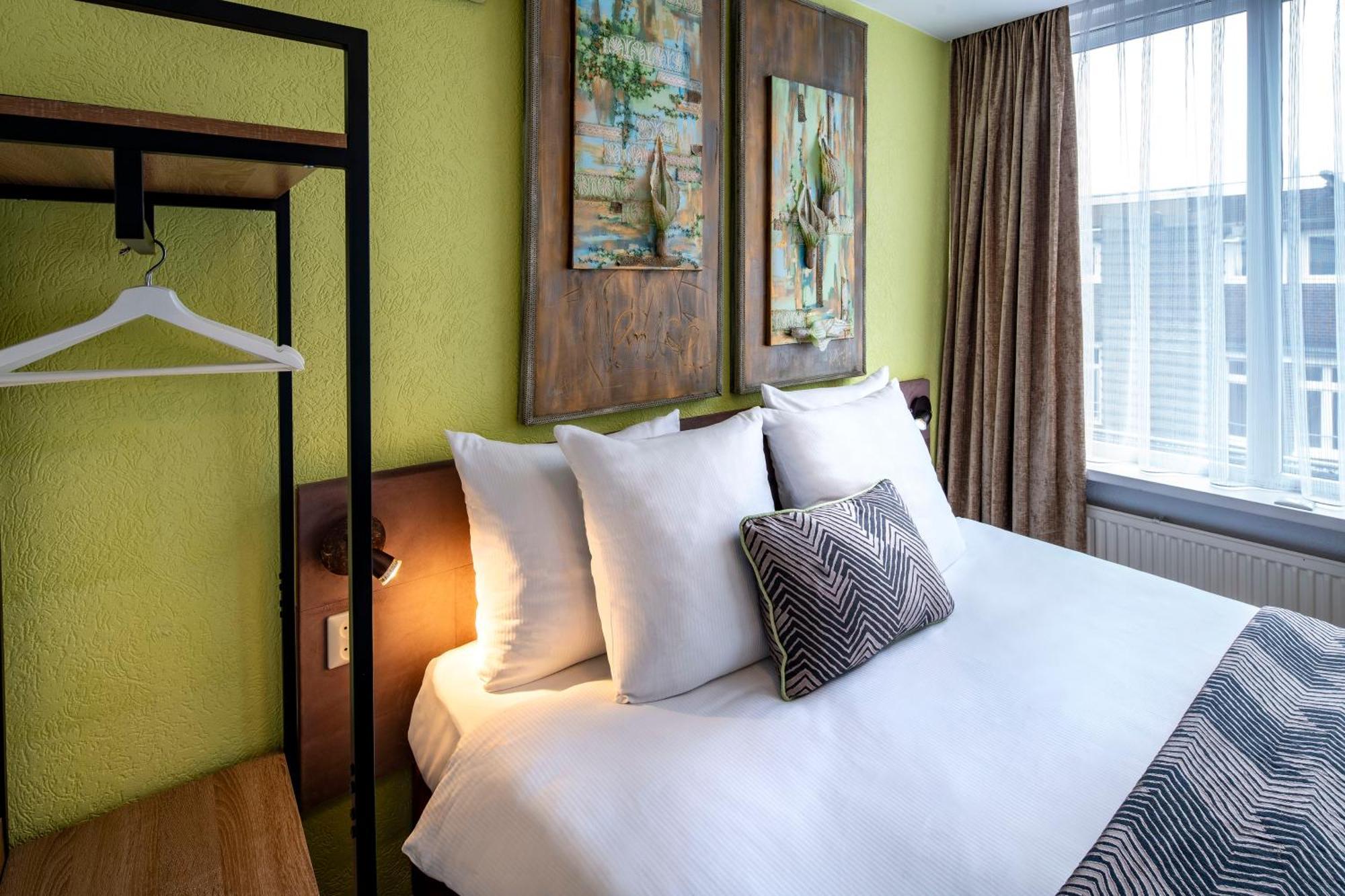 Jupiter Hotel Амстердам Екстериор снимка
