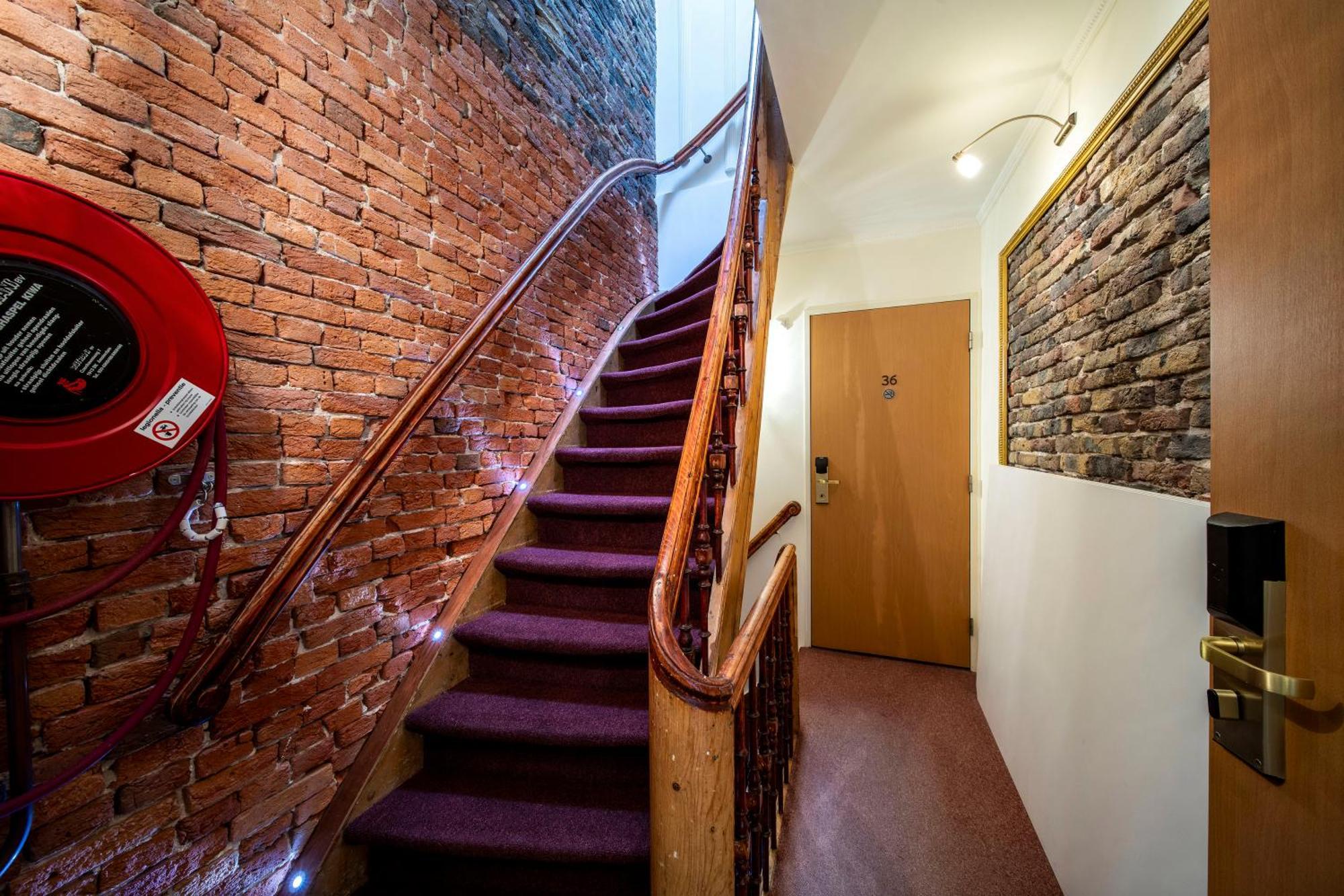 Jupiter Hotel Амстердам Екстериор снимка
