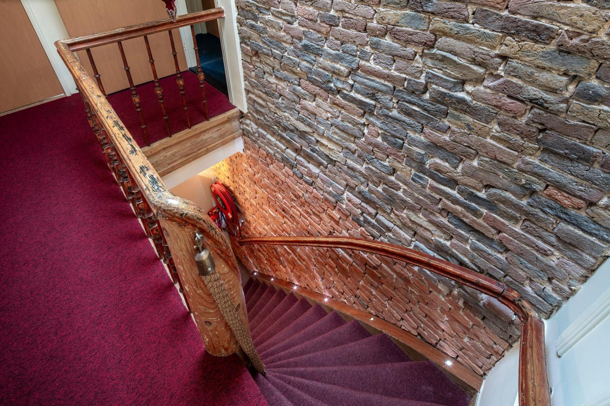 Jupiter Hotel Амстердам Екстериор снимка