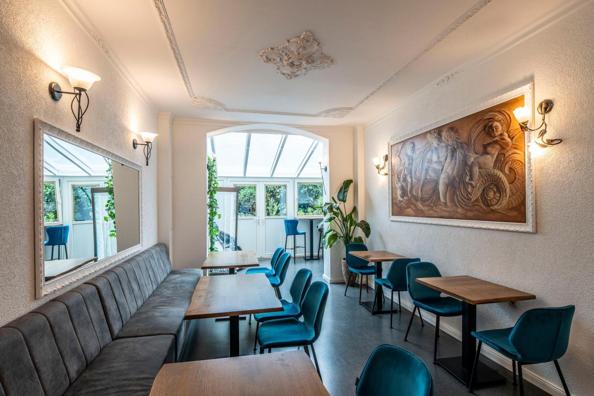 Jupiter Hotel Амстердам Екстериор снимка