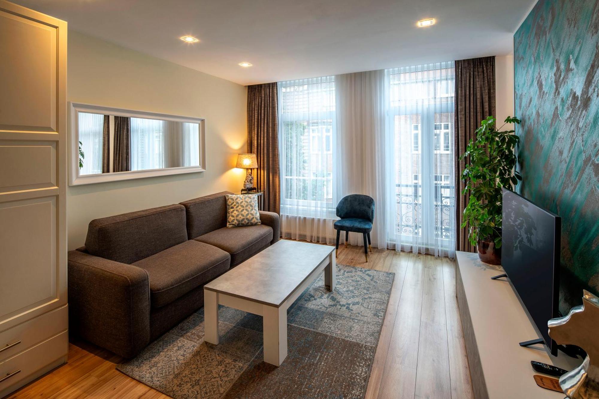 Jupiter Hotel Амстердам Екстериор снимка