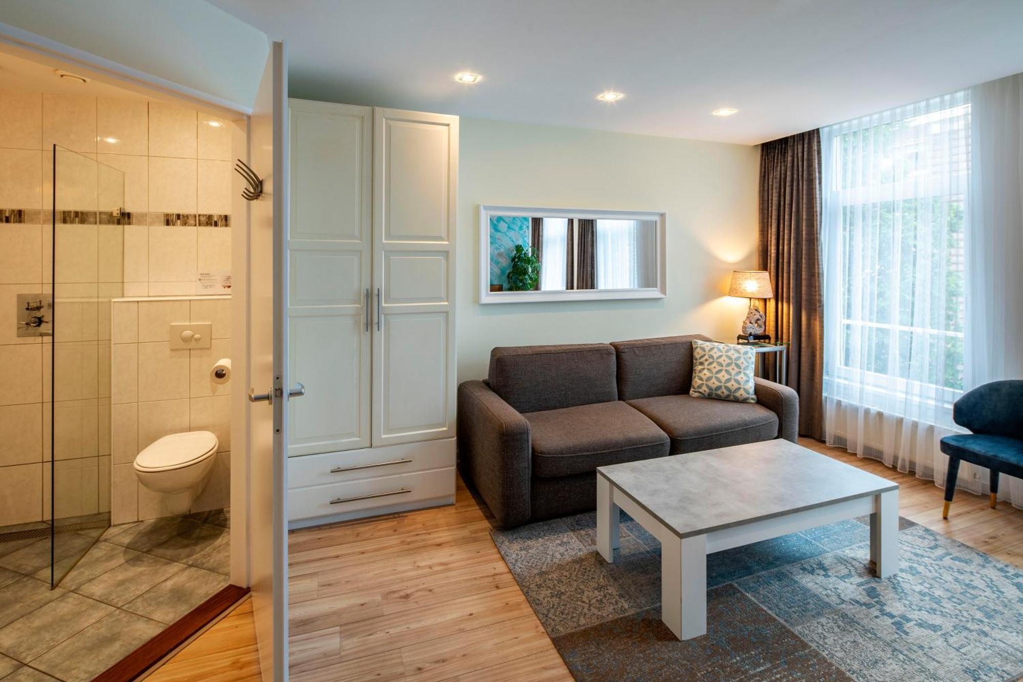 Jupiter Hotel Амстердам Екстериор снимка