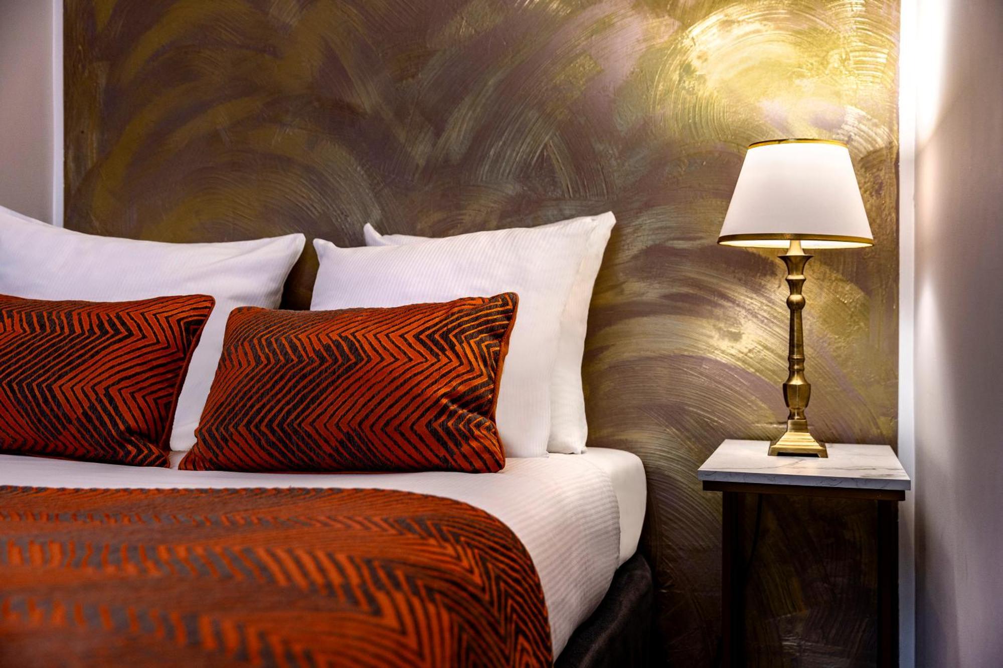 Jupiter Hotel Амстердам Екстериор снимка