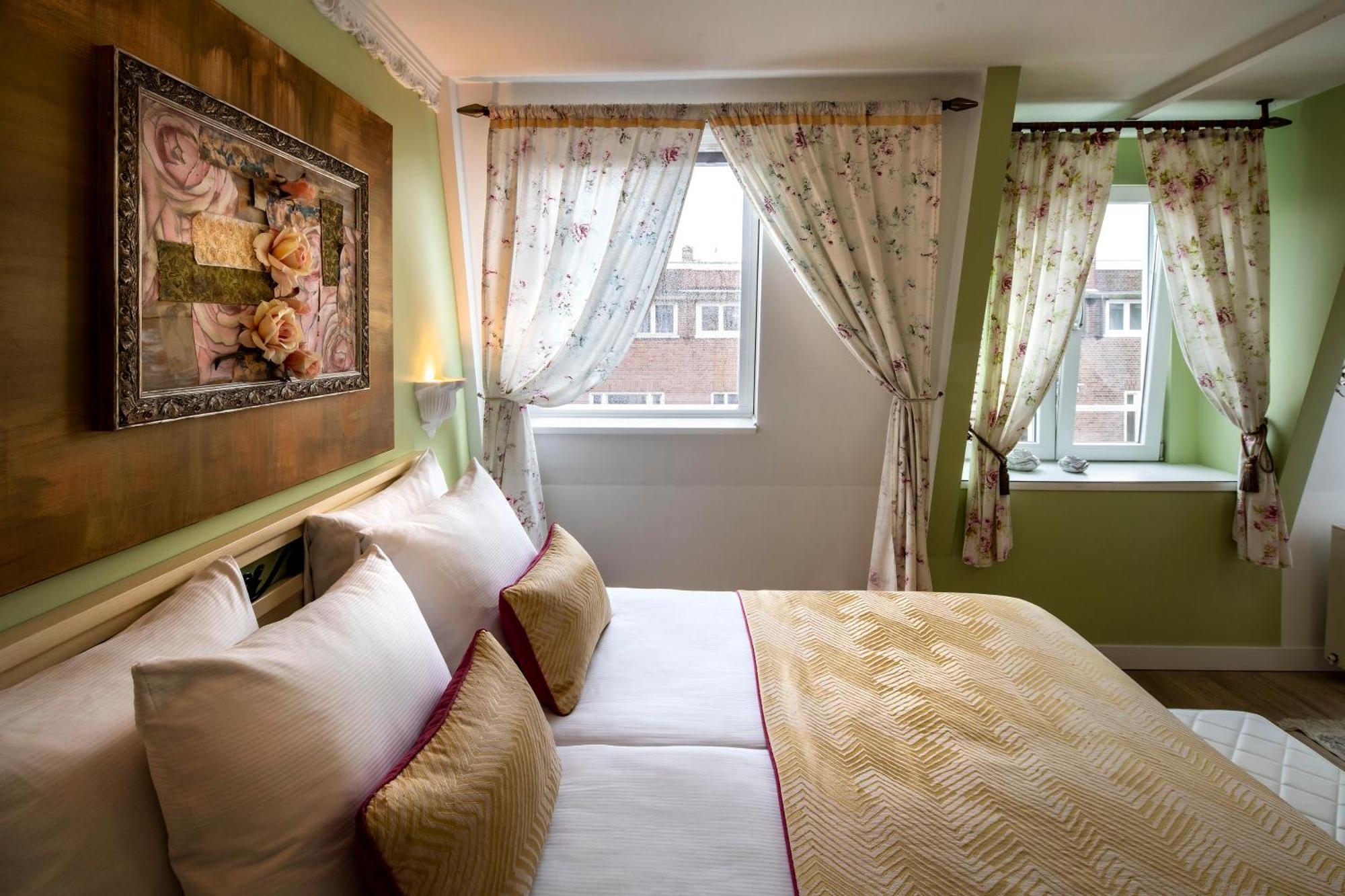 Jupiter Hotel Амстердам Екстериор снимка