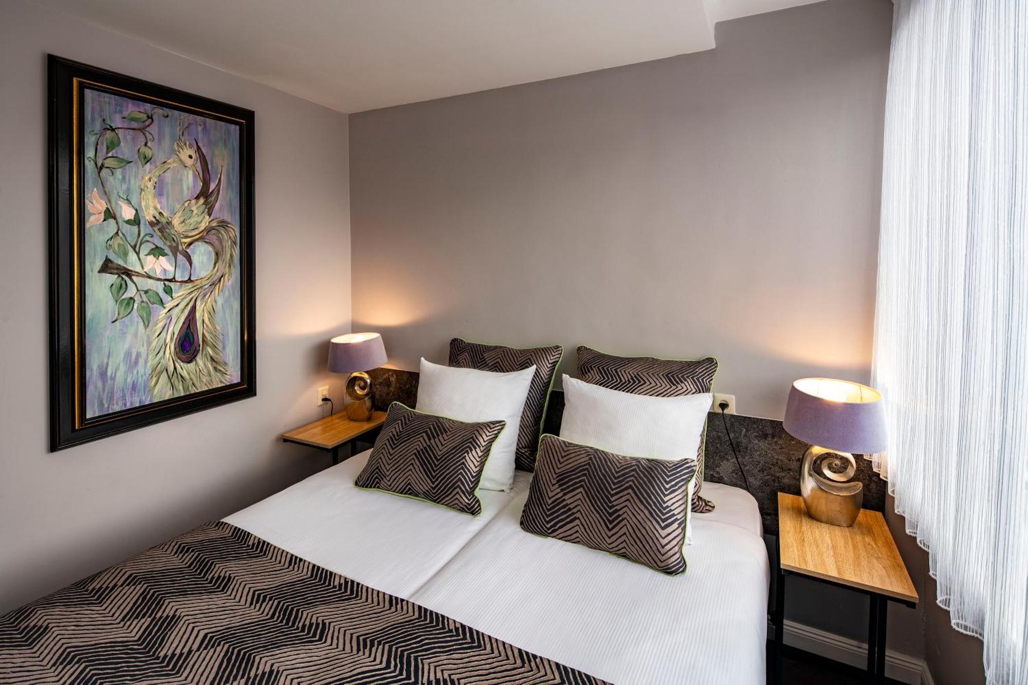 Jupiter Hotel Амстердам Екстериор снимка