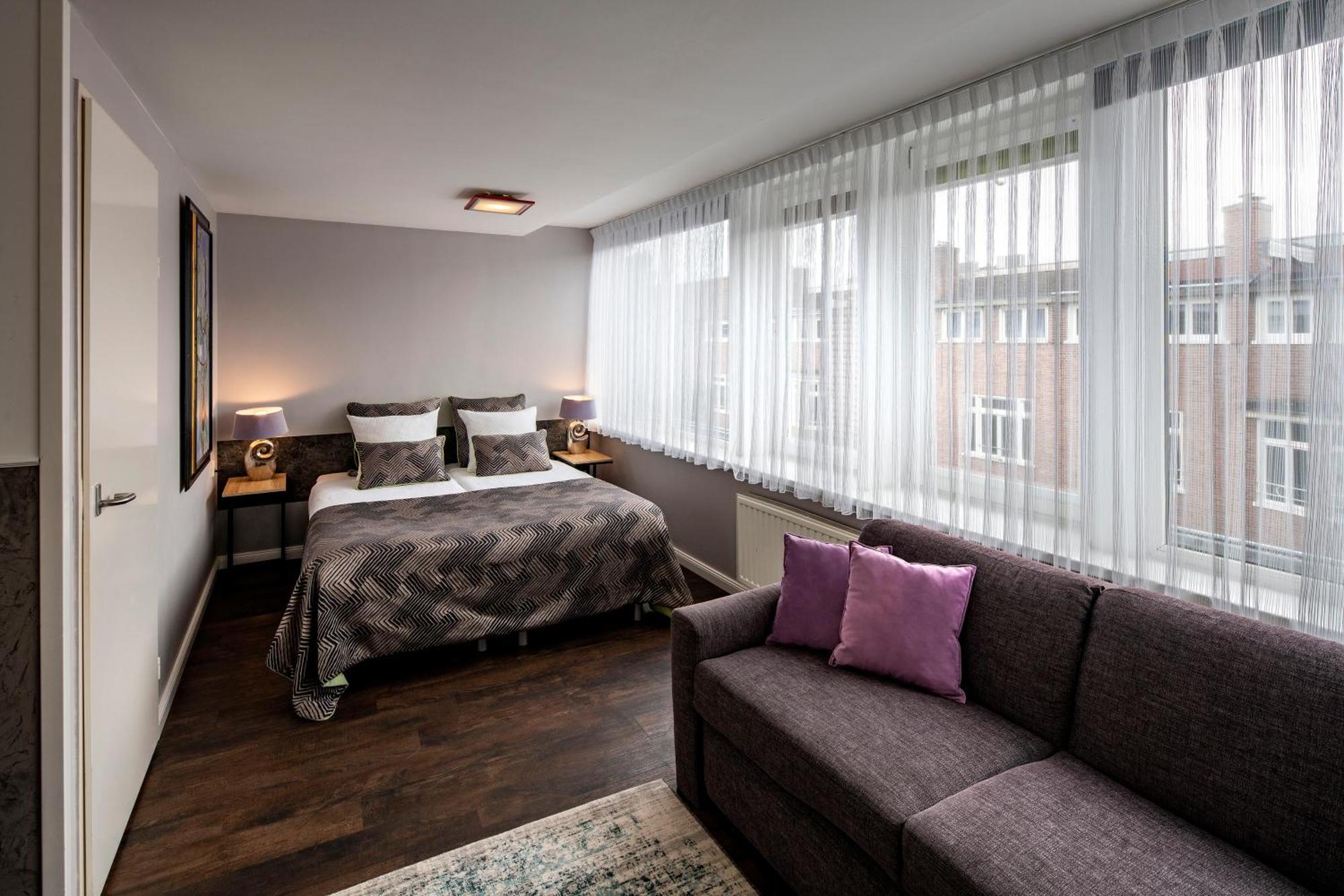 Jupiter Hotel Амстердам Екстериор снимка