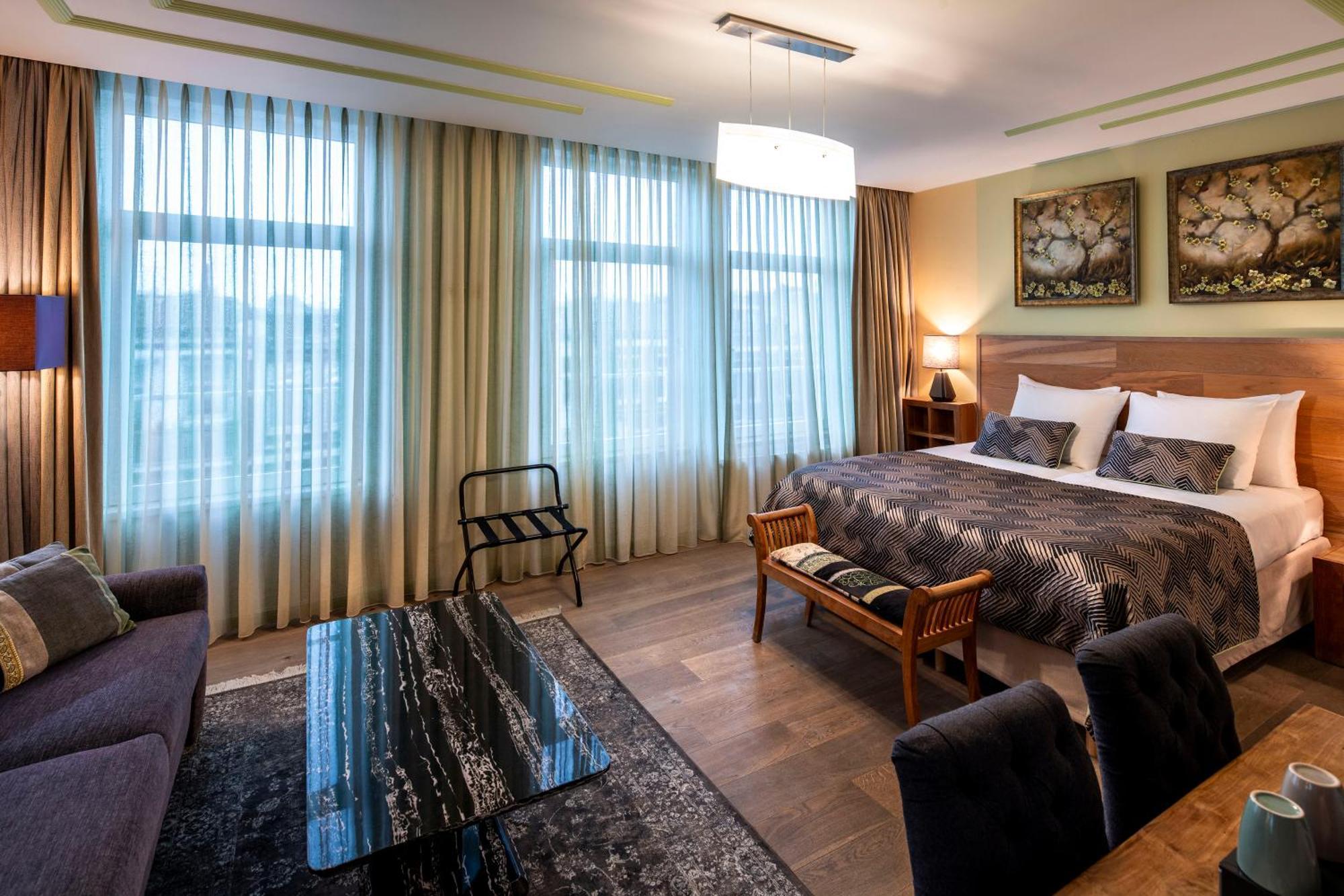 Jupiter Hotel Амстердам Екстериор снимка