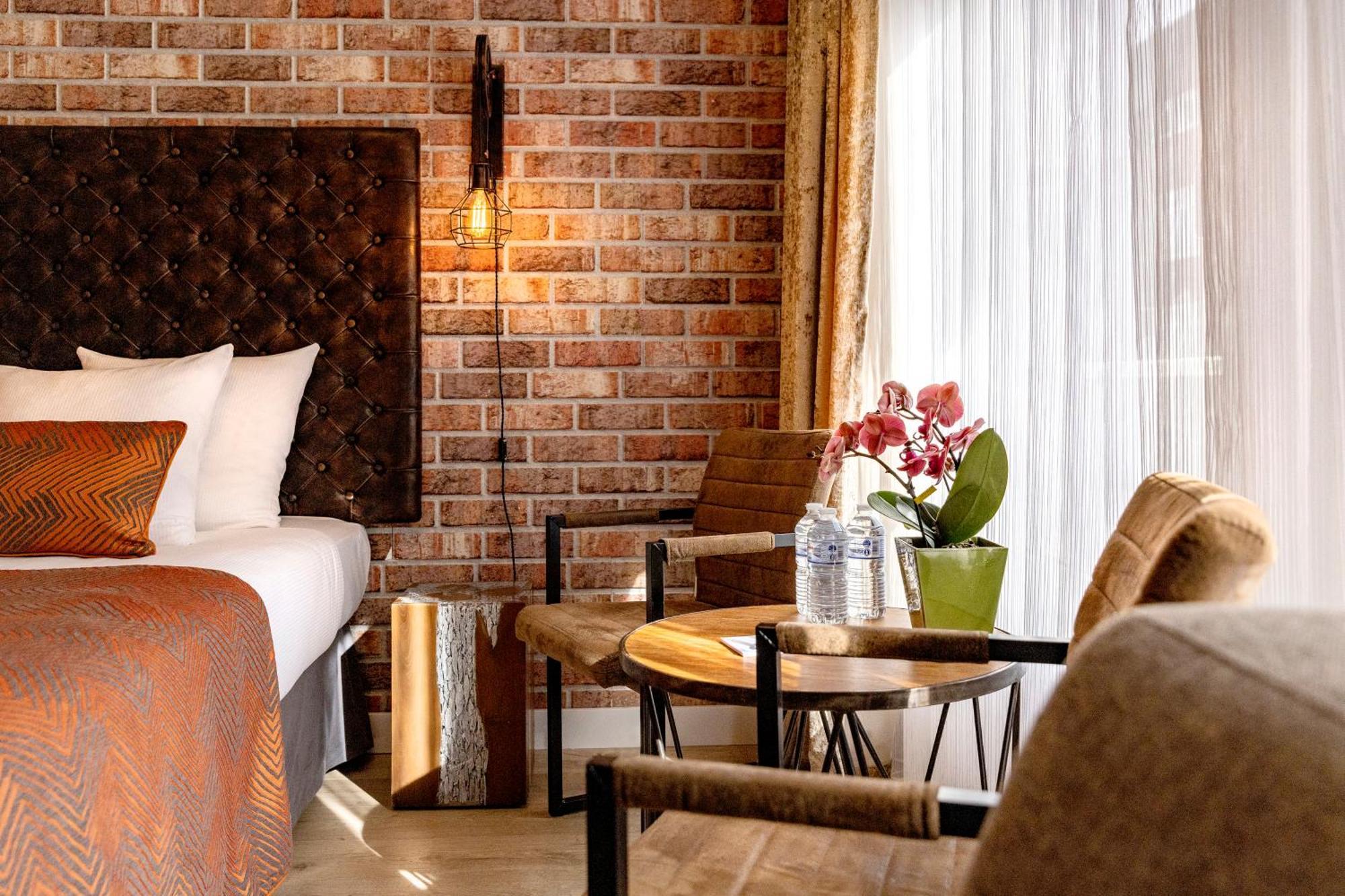 Jupiter Hotel Амстердам Екстериор снимка
