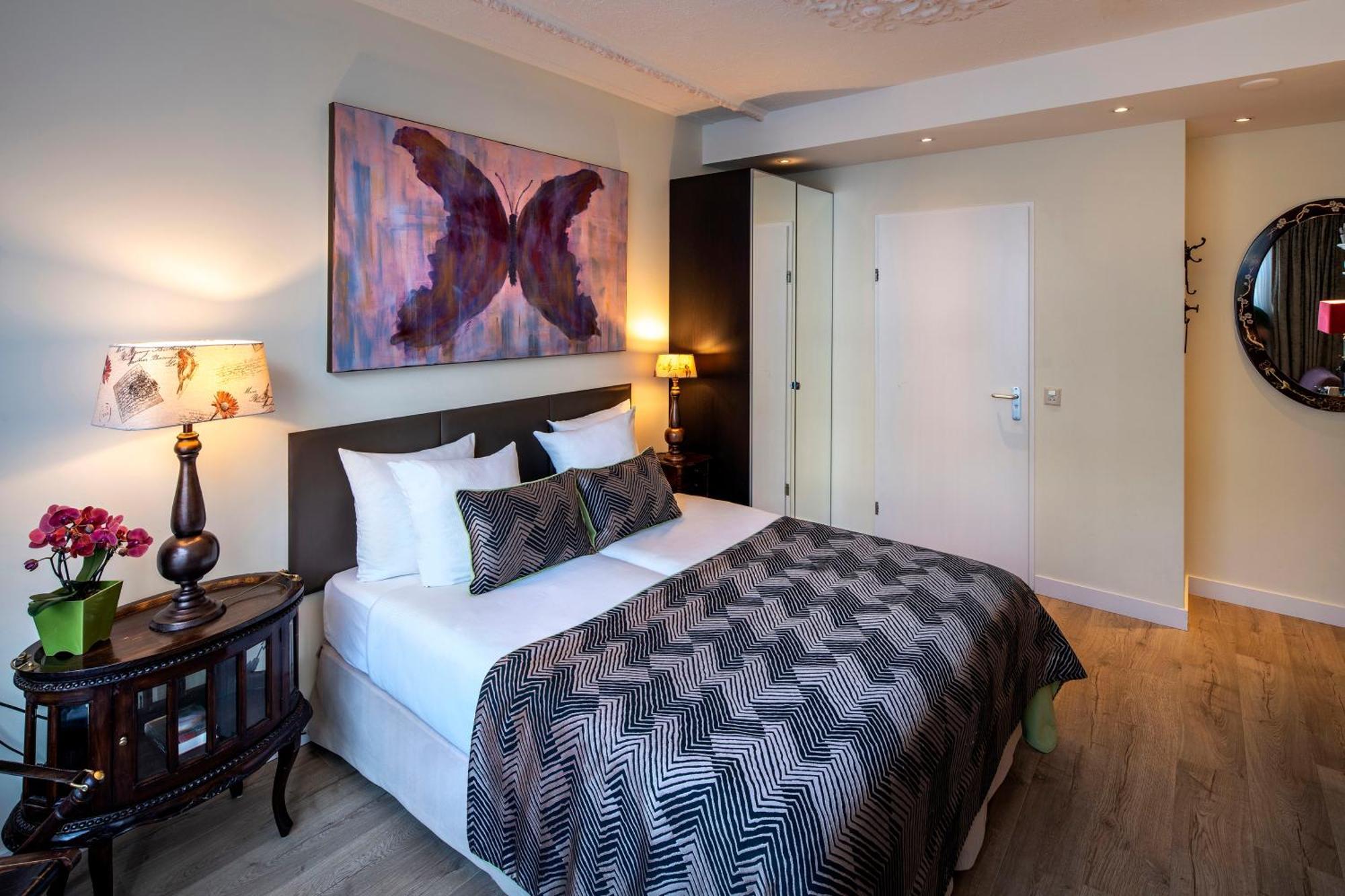 Jupiter Hotel Амстердам Екстериор снимка