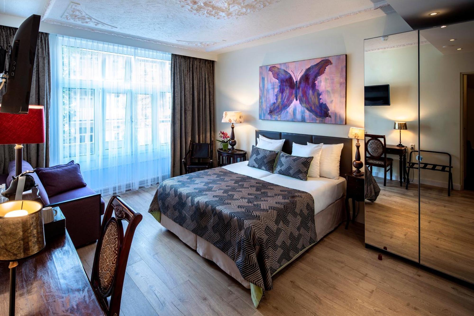 Jupiter Hotel Амстердам Екстериор снимка