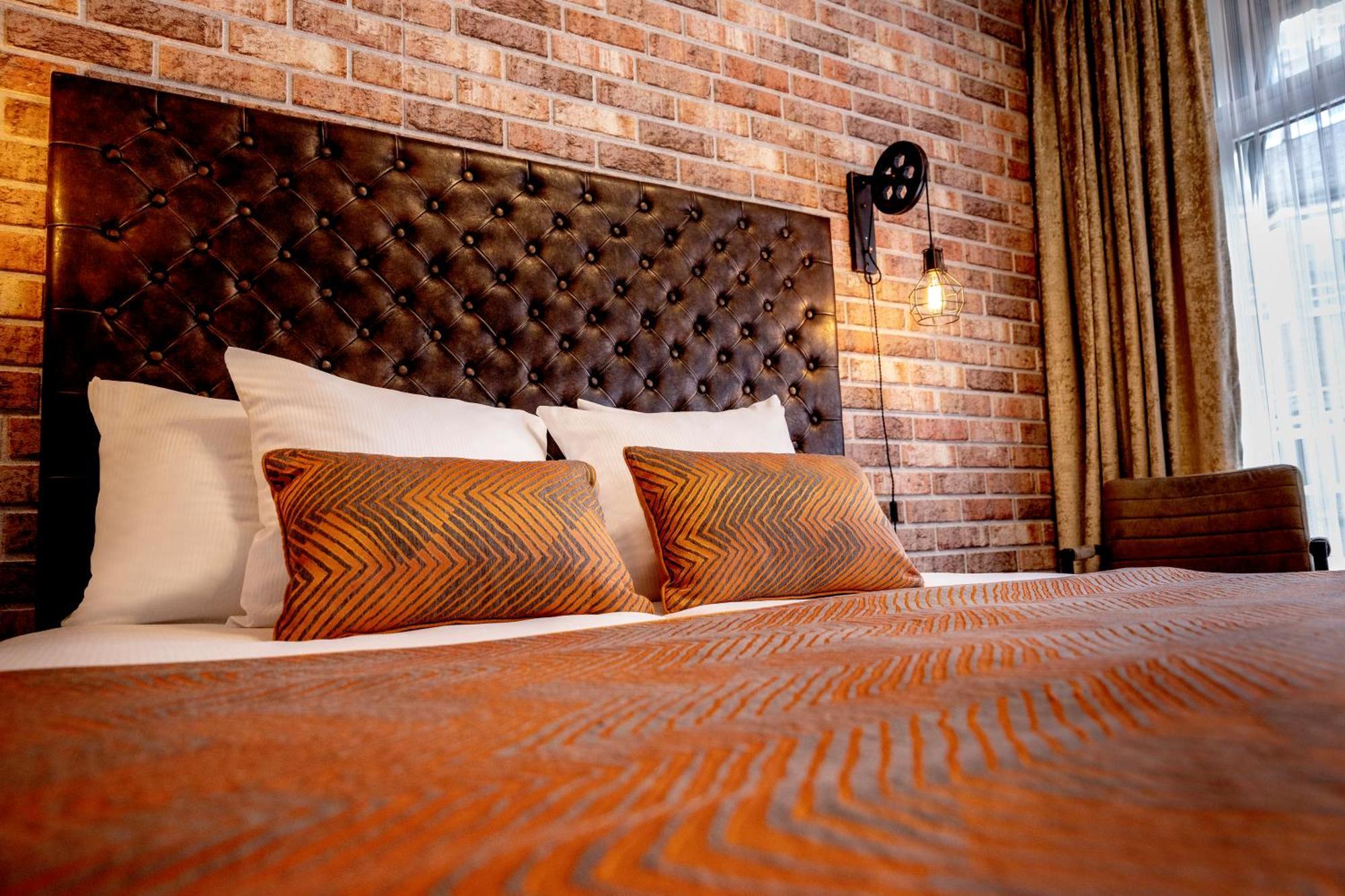 Jupiter Hotel Амстердам Екстериор снимка