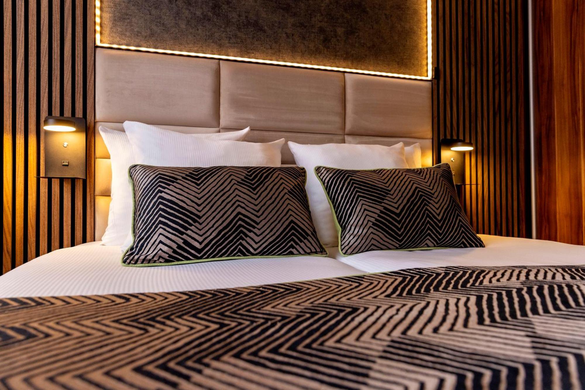 Jupiter Hotel Амстердам Екстериор снимка