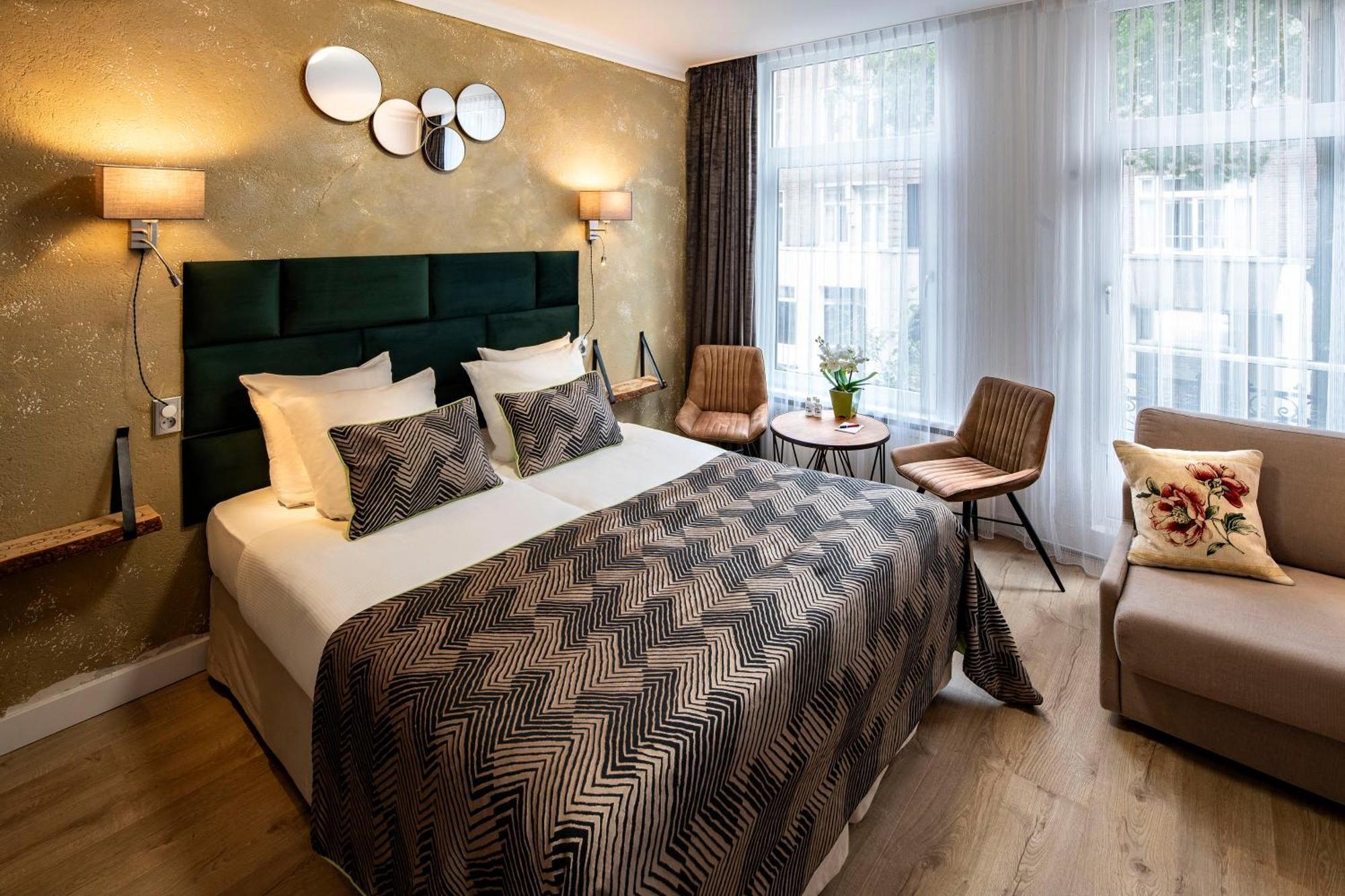 Jupiter Hotel Амстердам Екстериор снимка