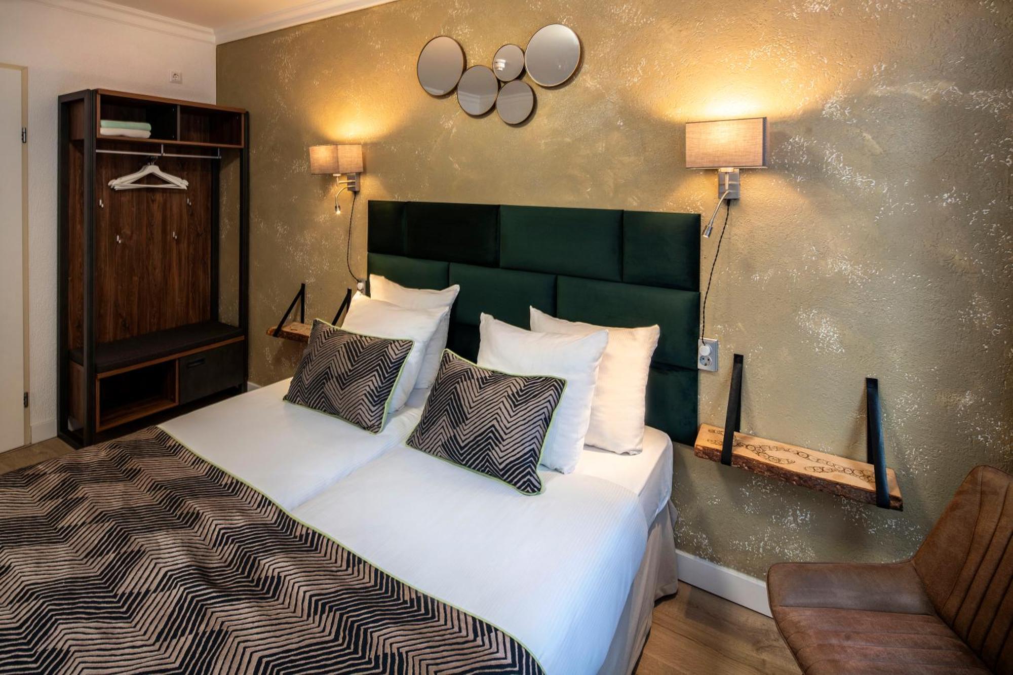 Jupiter Hotel Амстердам Екстериор снимка