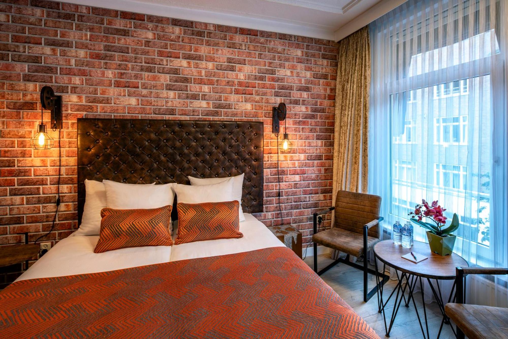 Jupiter Hotel Амстердам Екстериор снимка