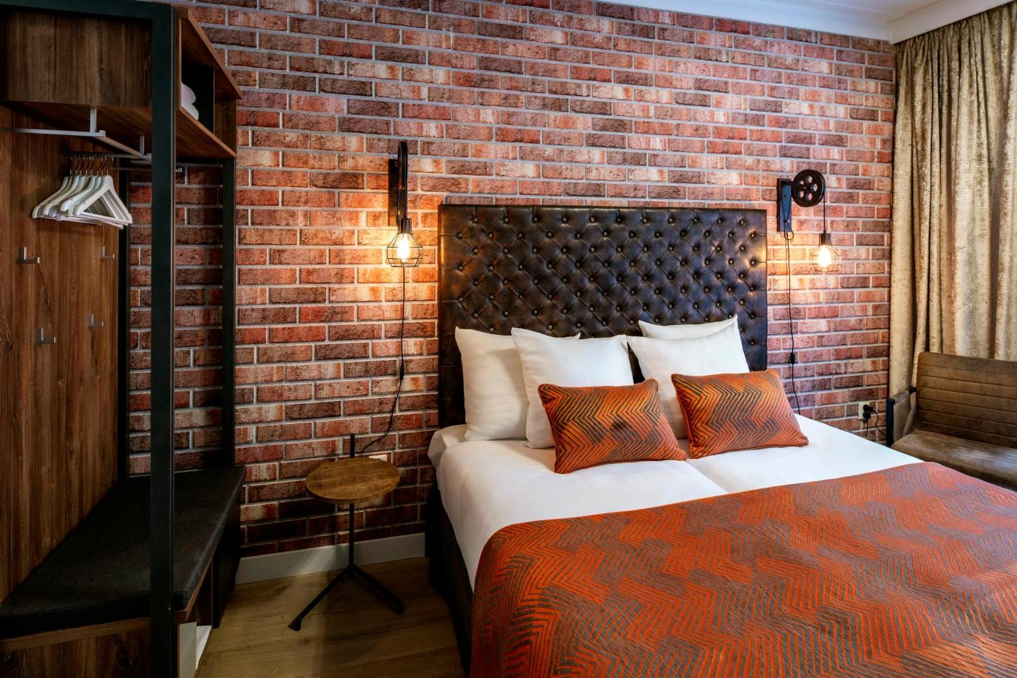 Jupiter Hotel Амстердам Екстериор снимка