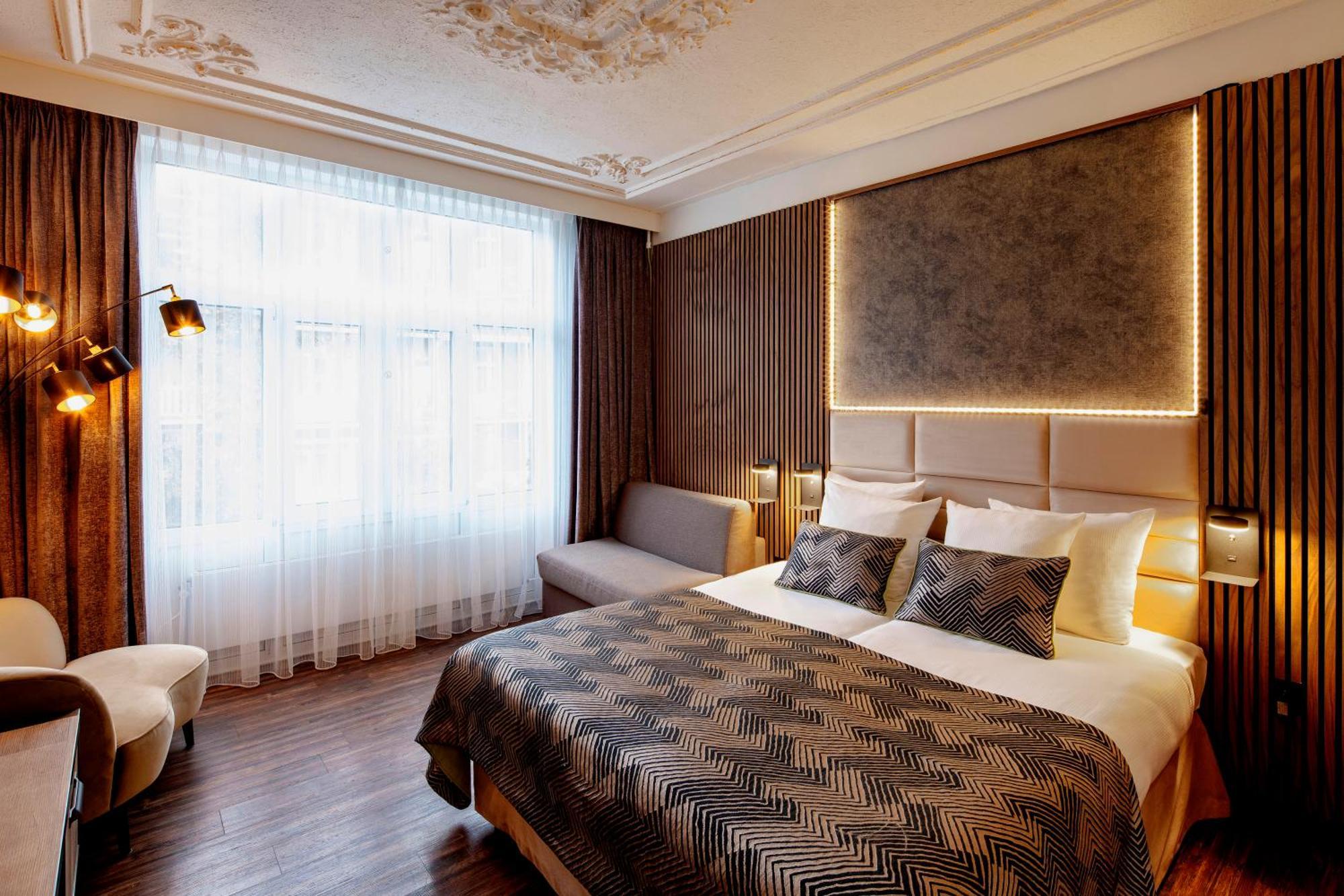 Jupiter Hotel Амстердам Екстериор снимка