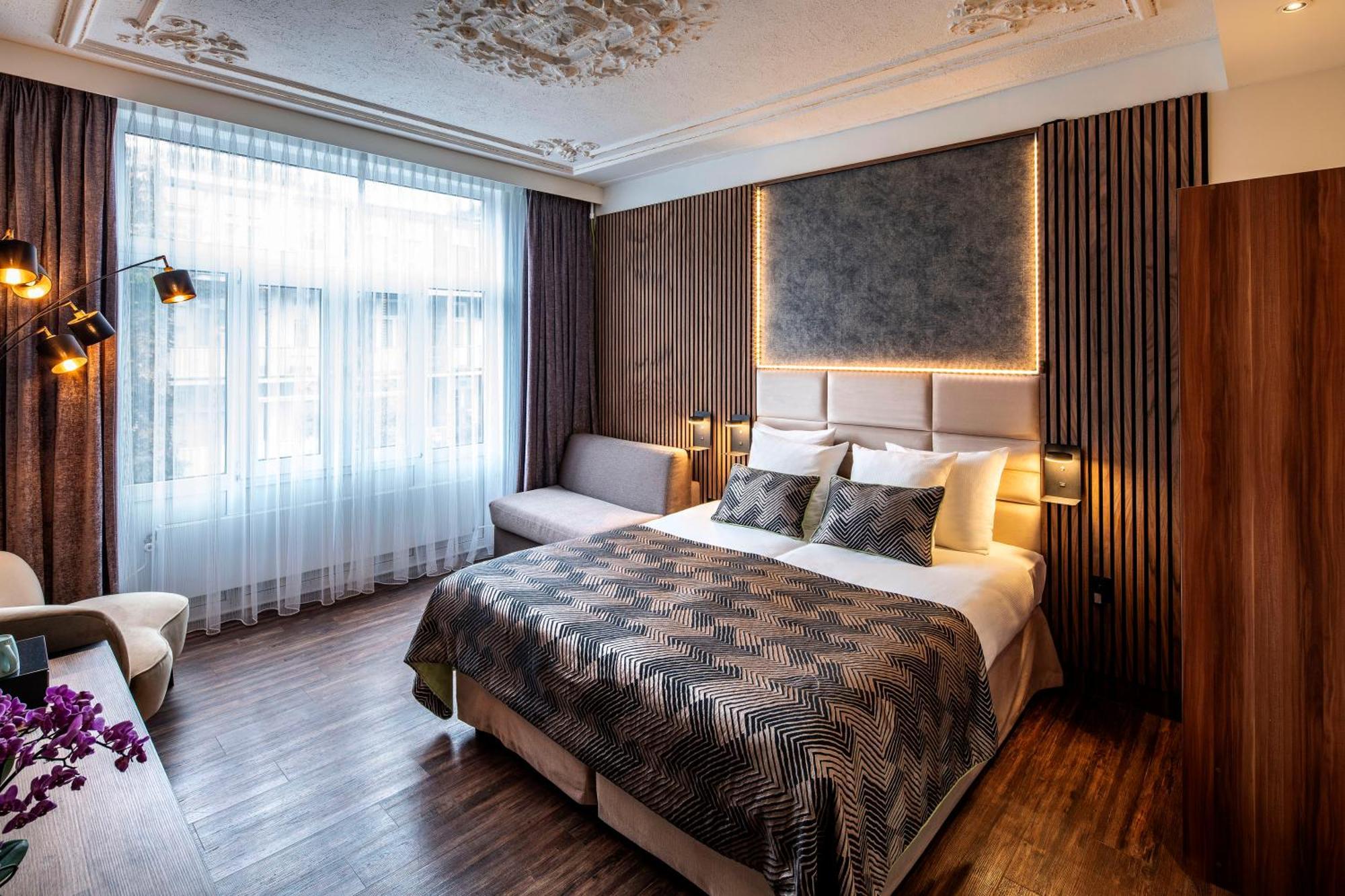 Jupiter Hotel Амстердам Екстериор снимка