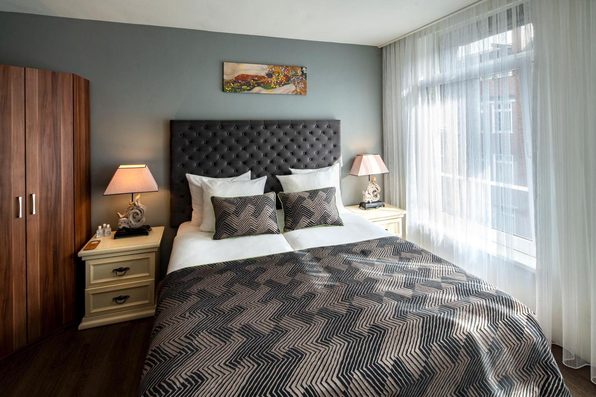 Jupiter Hotel Амстердам Екстериор снимка