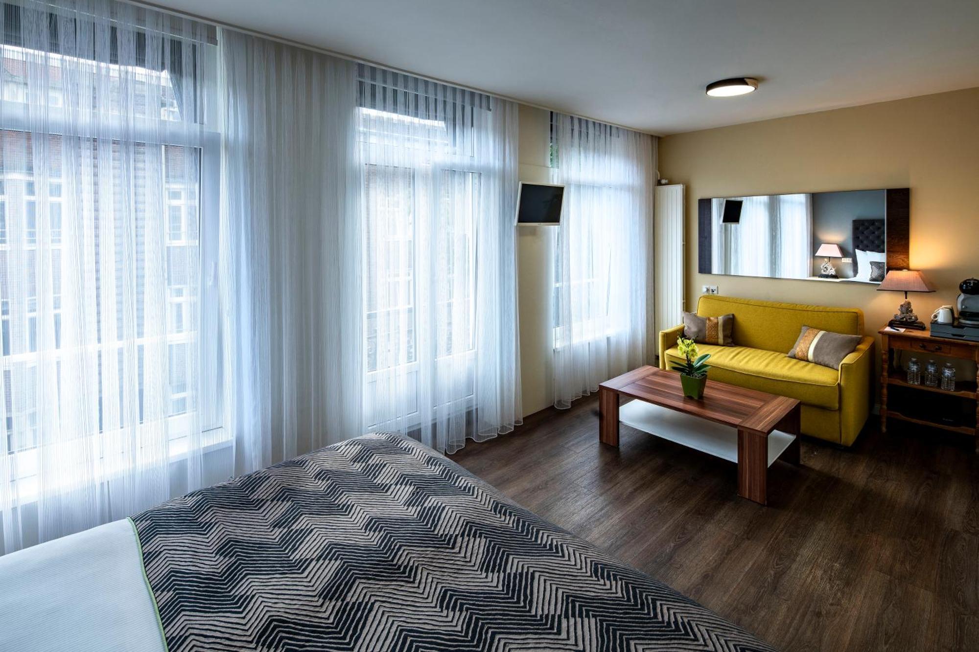 Jupiter Hotel Амстердам Екстериор снимка
