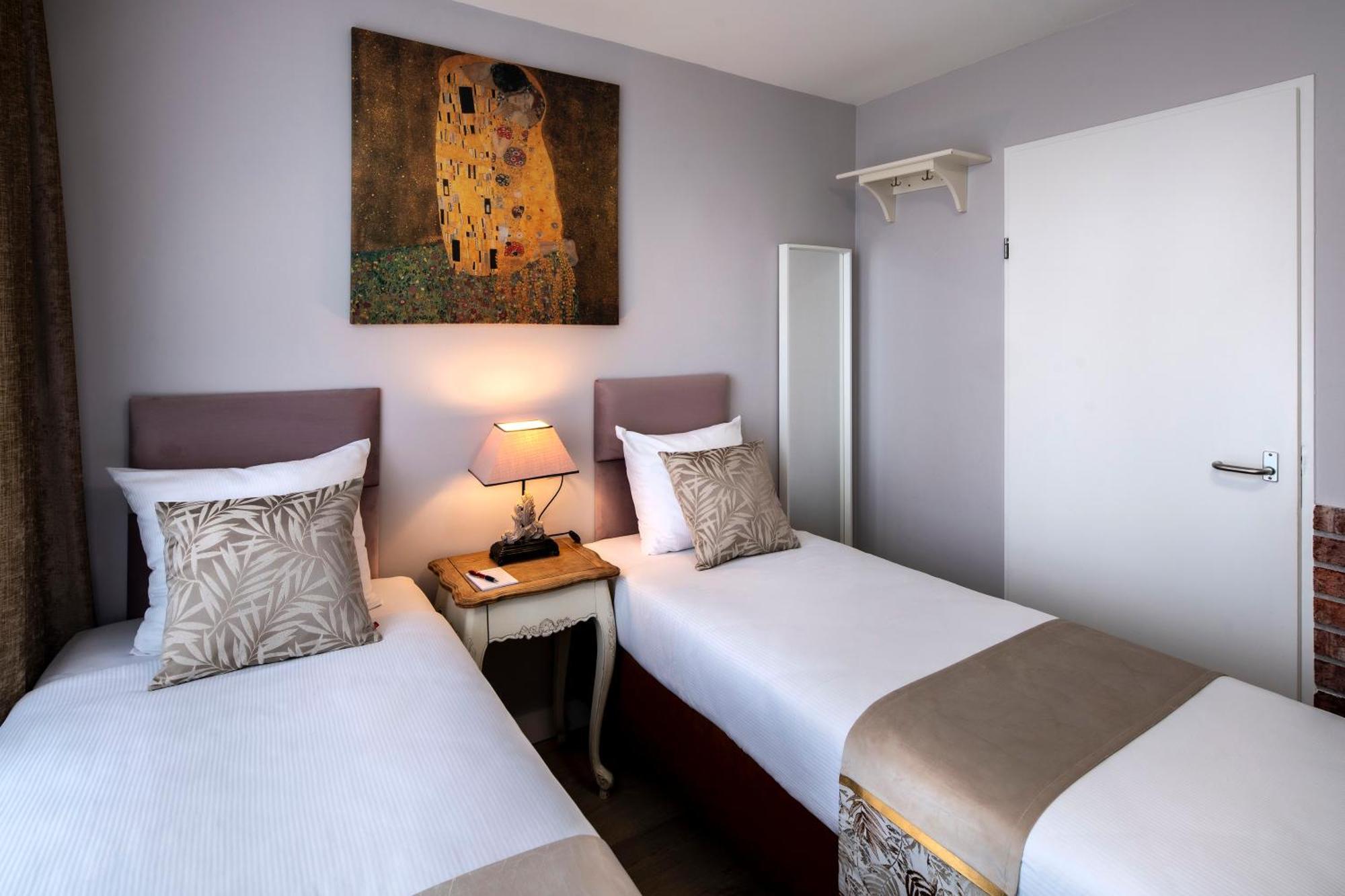 Jupiter Hotel Амстердам Екстериор снимка