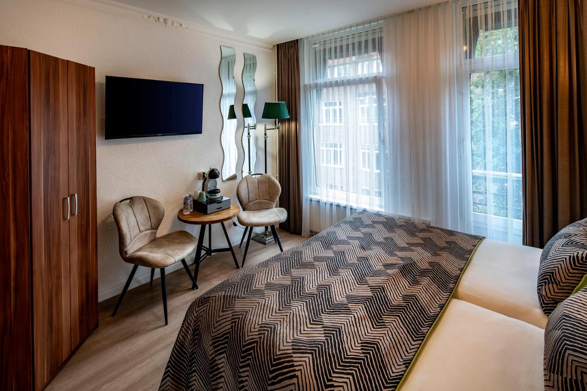 Jupiter Hotel Амстердам Екстериор снимка