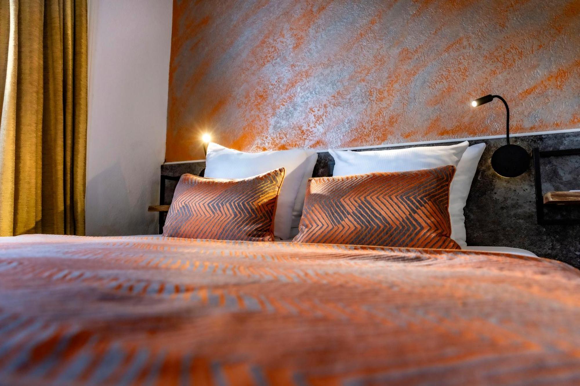 Jupiter Hotel Амстердам Екстериор снимка