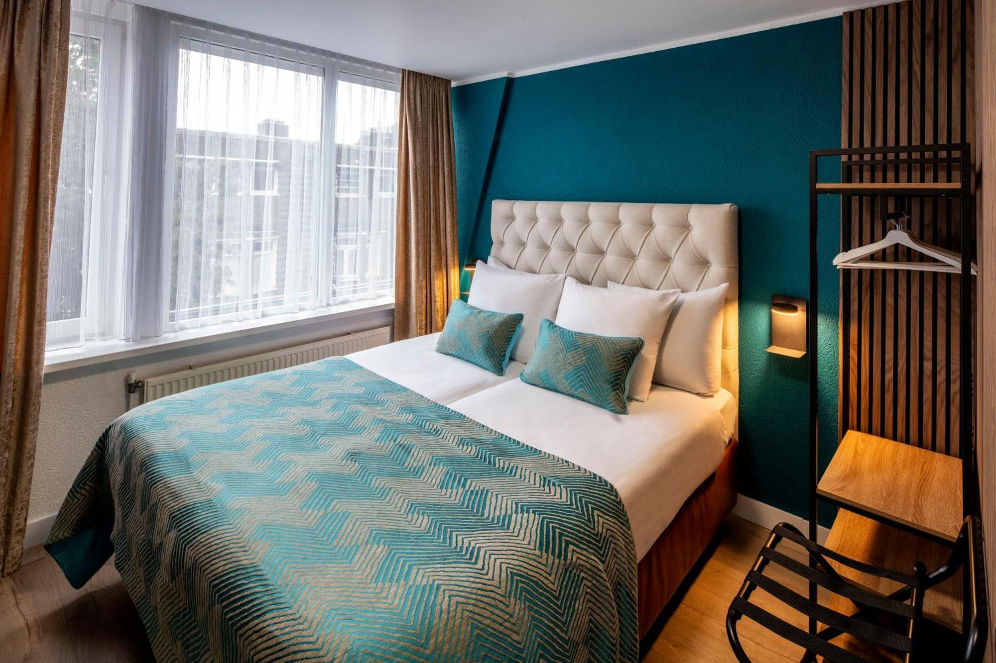 Jupiter Hotel Амстердам Екстериор снимка