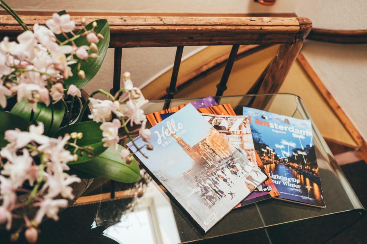 Jupiter Hotel Амстердам Екстериор снимка